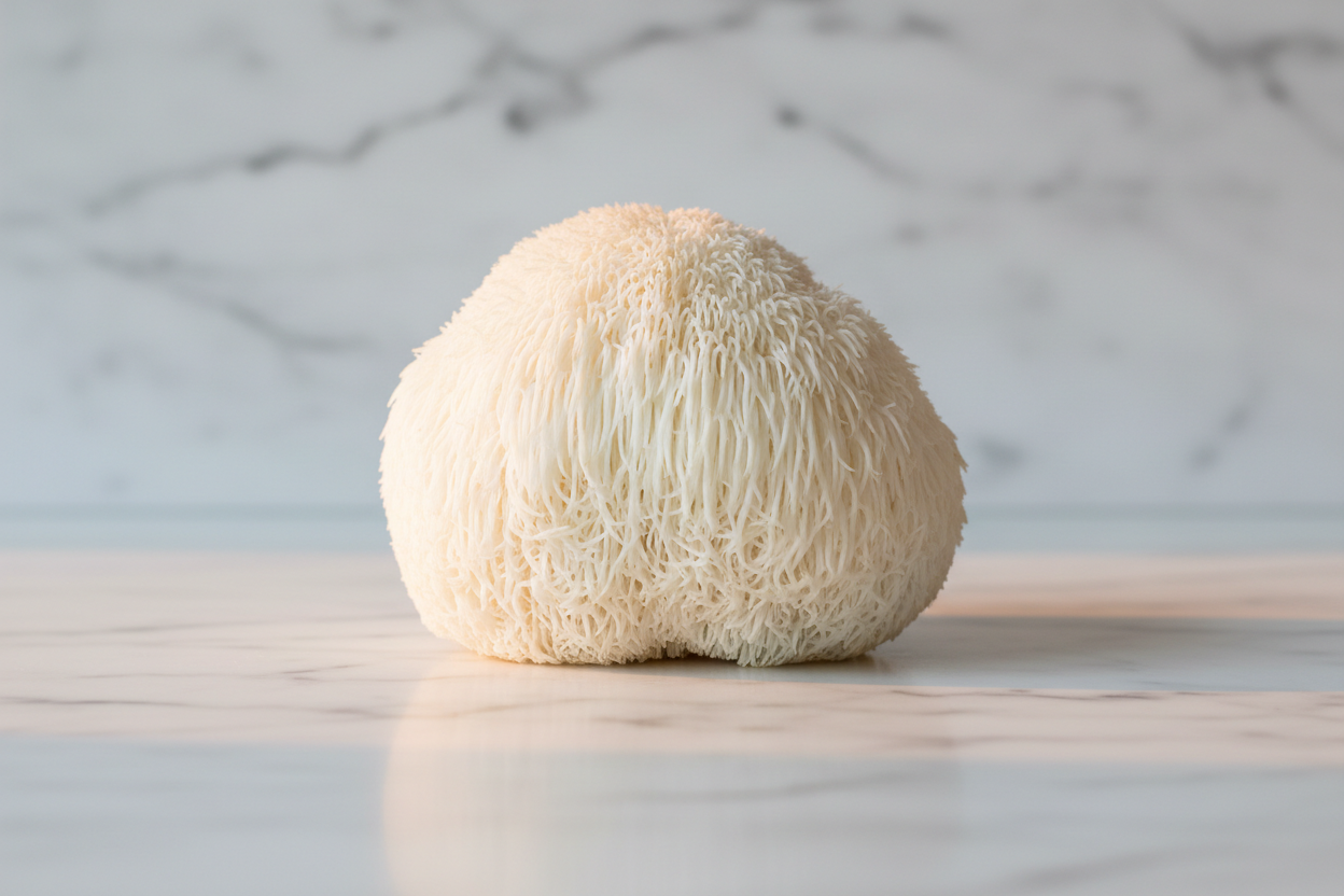 The Mushroom That Makes You Smarter (No, Seriously)