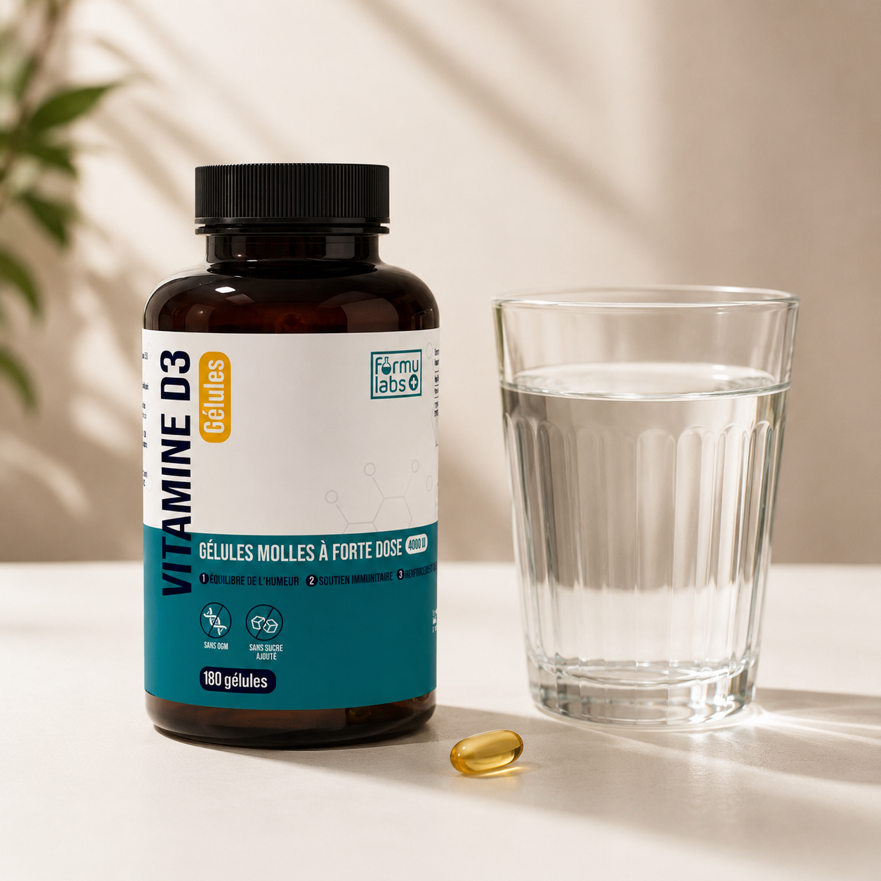 Vitamins & Minerals