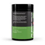 FormuLabs Pre-Workout Booster raspberry tub, 520g – view 2