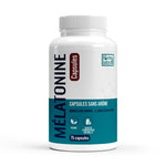 FormuLabs Melatonin sleep capsules bottle, 75 count