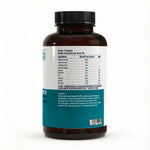 FormuLabs Premium Collagen Hydrolysate capsules bottle, 180 count – view 2