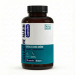 FormuLabs Marine Collagen Peptides capsules bottle, 120 count