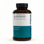 FormuLabs Buffered Vitamin C 500mg plus Magnesium capsules bottle, 240 count – view 3