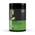 FormuLabs Pre-Workout Booster apple tub, 520g