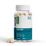FormuLabs Creatine gummies bottle, 90 count – view 4