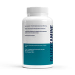 FormuLabs Glucosamine 500mg capsules bottle, 90 count – view 3