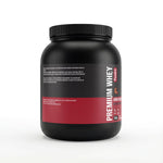 FormuLabs Premium Whey Protein chocolate pouch, 1000g – view 3