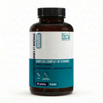 FormuLabs Multivitamin and Mineral Complex softgels bottle, 120 count