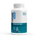 FormuLabs L-Tryptophan capsules bottle, 90 count