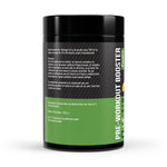 FormuLabs Pre-Workout Booster orange tub, 520g – view 2